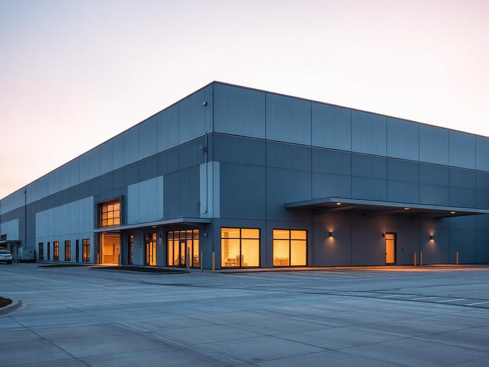 Ridgeline Distribution Center