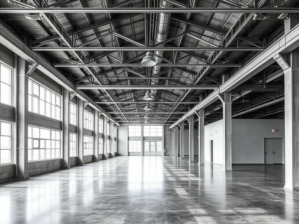 Foundry Works Adaptive Reuse
